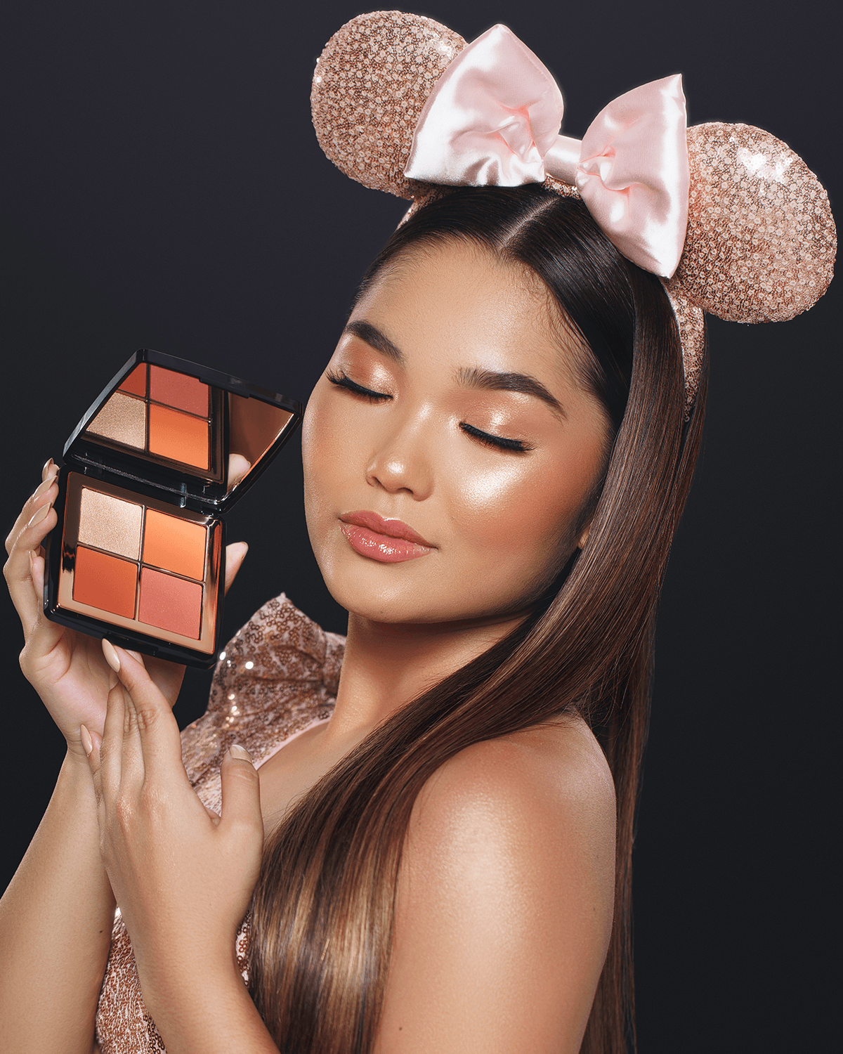 Minnie Mouse Show Your Glam Terracota