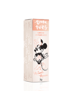Minnie Mouse Batom Aveludado BFF