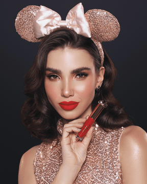 Minnie Mouse Batom Líquido Minnie Dress