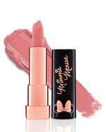 Minnie Mouse Batom Aveludado Hello Girly