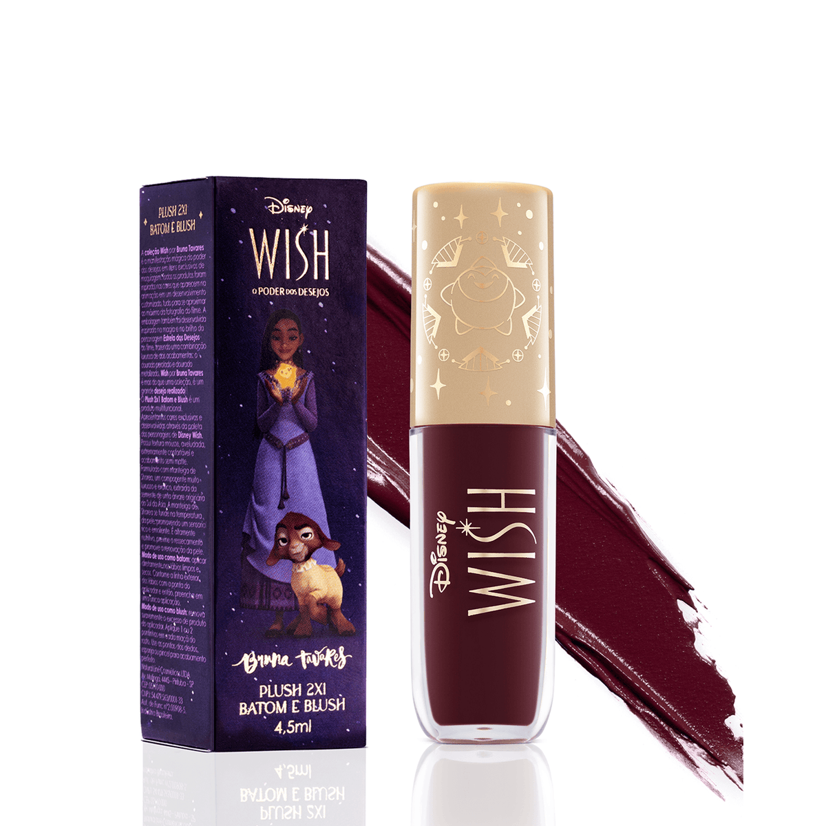 Disney Wish Plush Asha