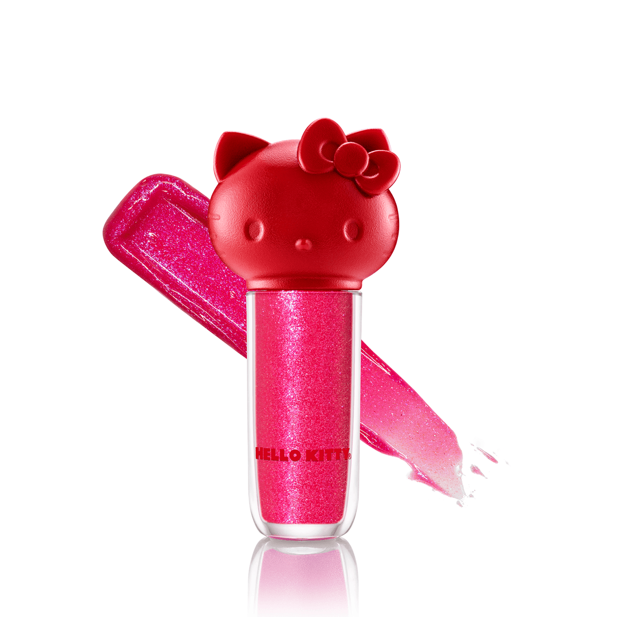 BT Hello Kitty Lip Oil Cute