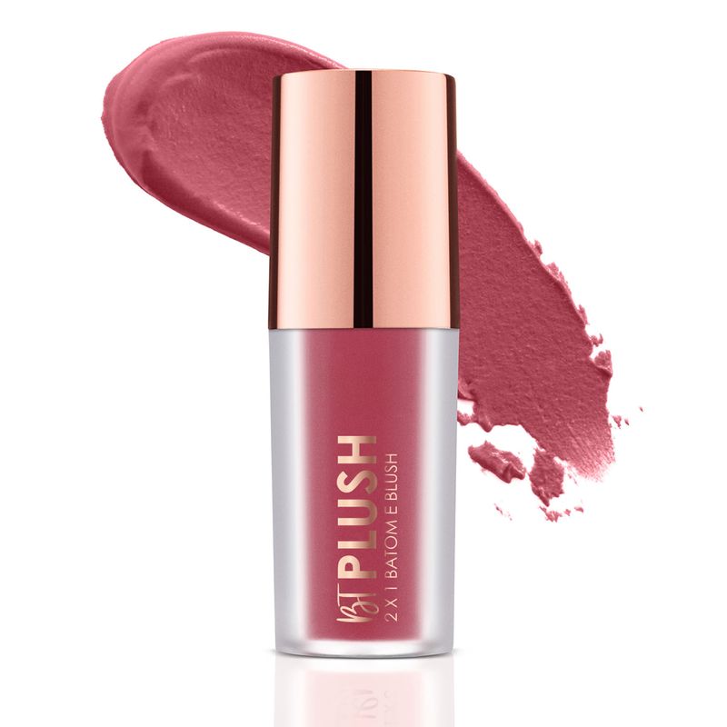 BT Plush Mauve
