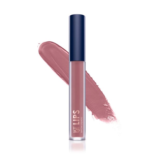 BT Lips Batom Líquido Amanda Matte