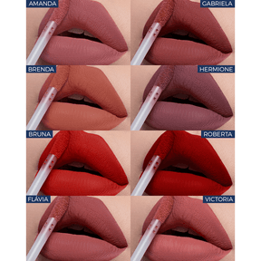 BT Lips Batom Líquido Hermione Matte